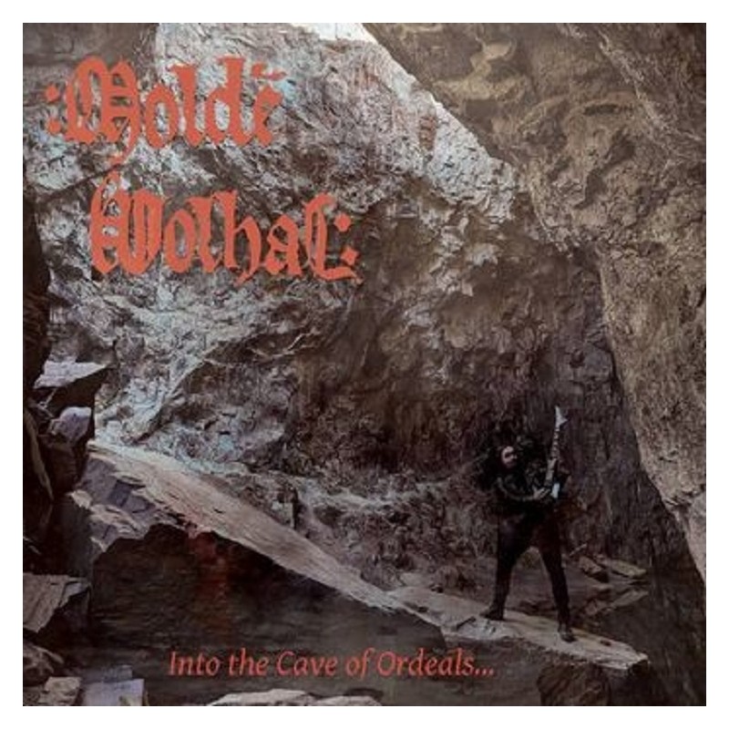 Molde Volhal - Into the Cave of Ordeals... DIGIPACK