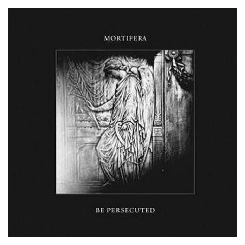 Mortifera / Be Persecuted - split CD