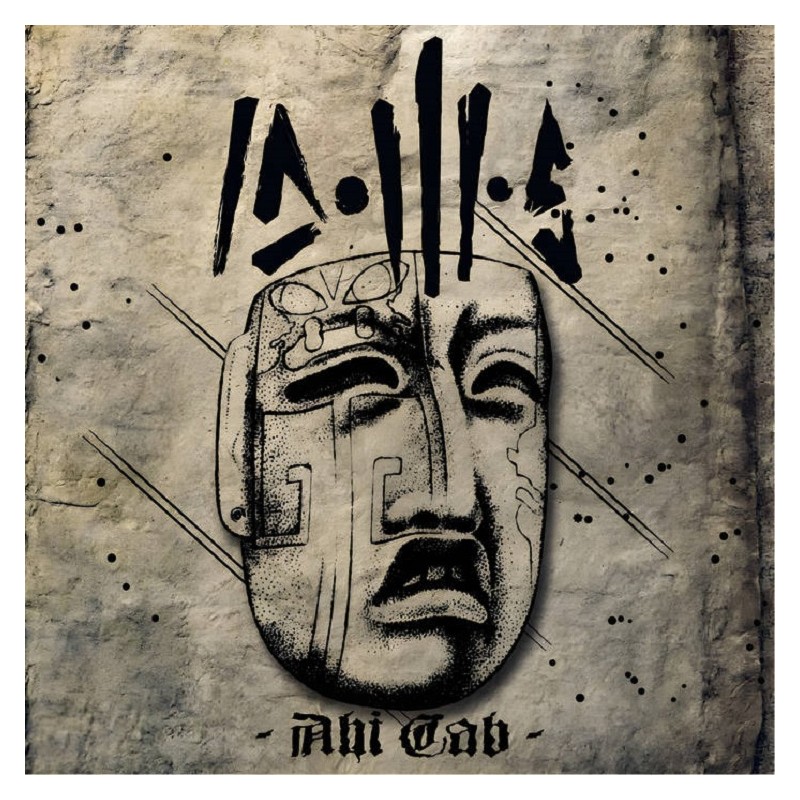 Idolos - Ahi Cab CD