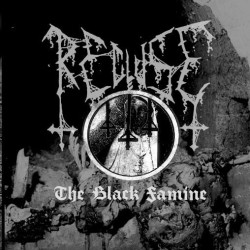 Recluse - The Black Famine LP