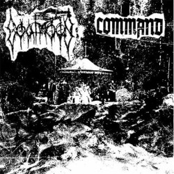 Goatmoon / Command - Split EP