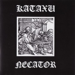 Kataxu / Necator - Split CD
