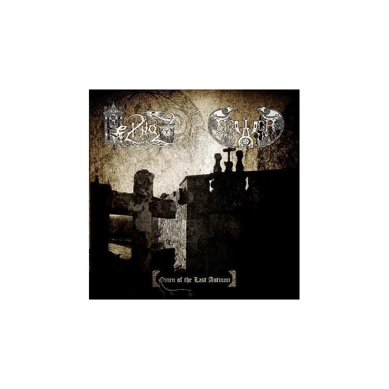 Briargh/Heilnoz - Omen of the last Autumn CD