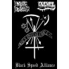 Bestial Devastator / Dulvel - Black Speed Alliance MC