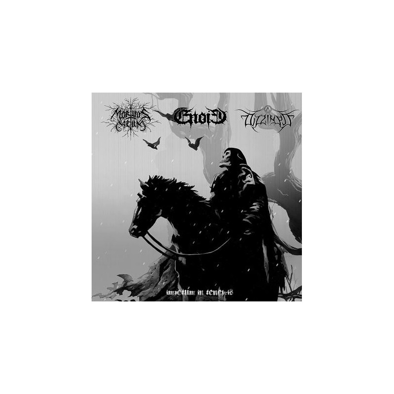 Mortuus Caelum/Enoid/Dizziness - Impetum In Tenebris CD
