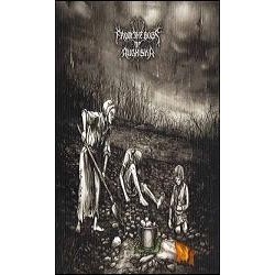 From The Bogs Of Aughiska / Dark Ages - Holodomor/Am Gorta Mor MC