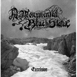 A Monumental Black Statue - Excelsior CD
