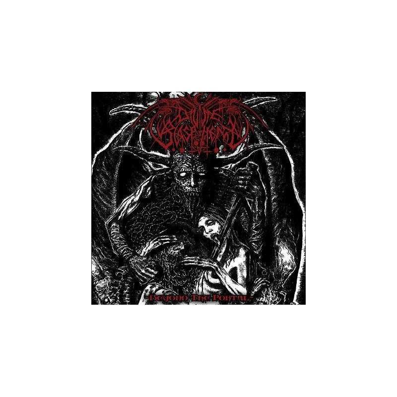 Divine Blasphemy - Beyond the Portal CD