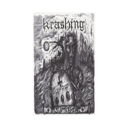 Krashing - Disinterment 1987-1993 MC