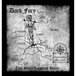 Dark Fury - This Story Happened Before CD