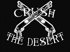 Crush the Desert Records